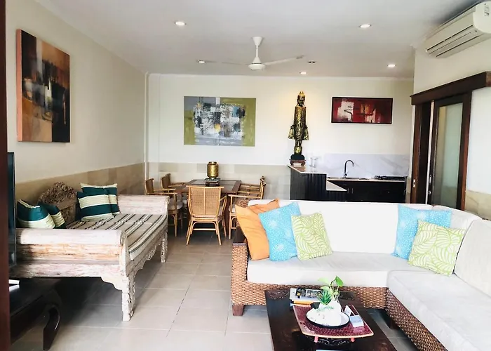 Villa 3br Carissa Centre, Bali By Le Ciel Hospitality