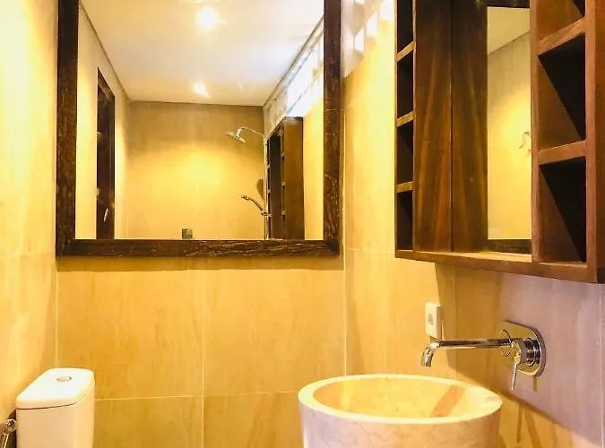3br Carissa Centre, Bali By Le Ciel Hospitality Villa Seminyak (Bali)