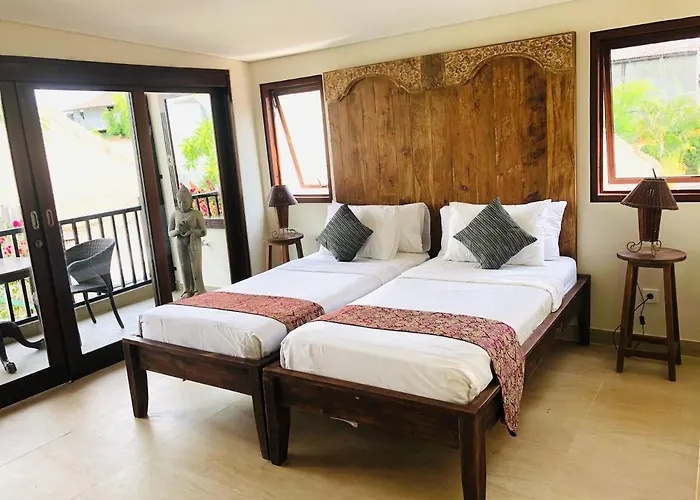 3br Carissa Centre, Bali By Le Ciel Hospitality Villa *