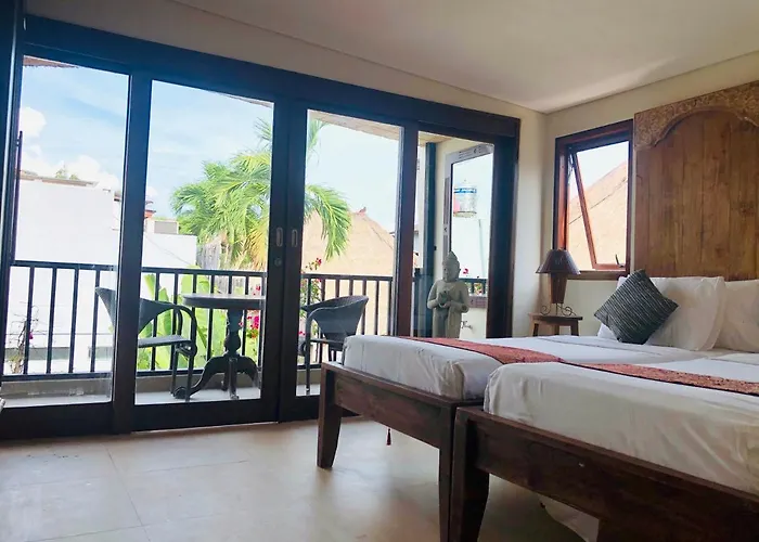 3br Carissa Centre, Bali By Le Ciel Hospitality Villa *