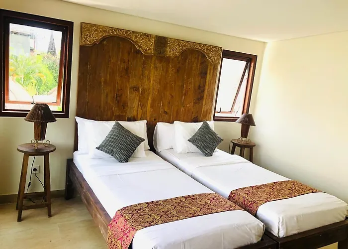 Villa 3br Carissa Centre, Bali By Le Ciel Hospitality