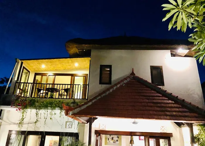 3br Carissa Centre, Bali By Le Ciel Hospitality Seminyak (Bali)