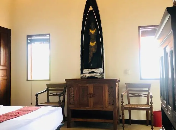 Villa 3br Carissa Centre, Bali By Le Ciel Hospitality *