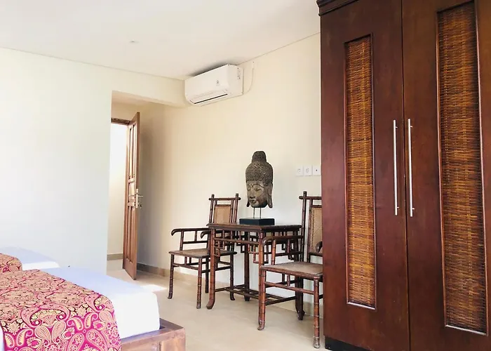 3br Carissa Centre, Bali By Le Ciel Hospitality Villa *