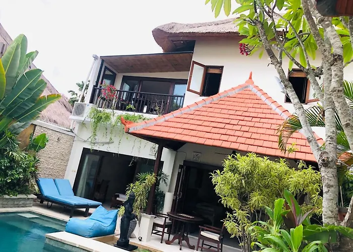 3br Carissa Centre, Bali By Le Ciel Hospitality Villa *