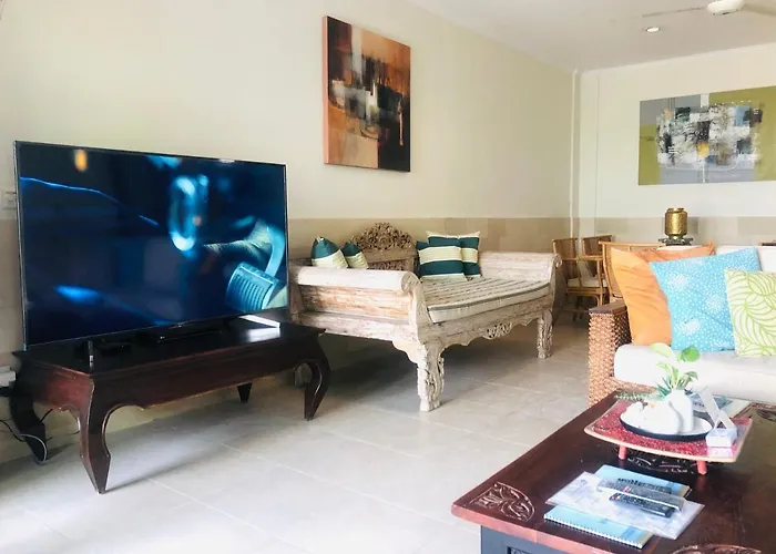 Villa 3br Carissa Centre, Bali By Le Ciel Hospitality