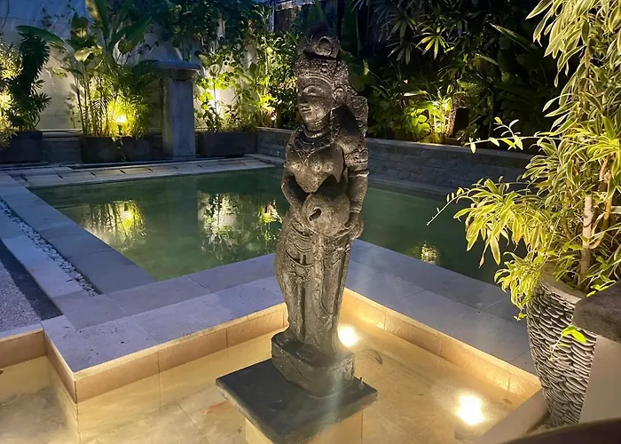 3br Carissa Centre, Bali By Le Ciel Hospitality Villa