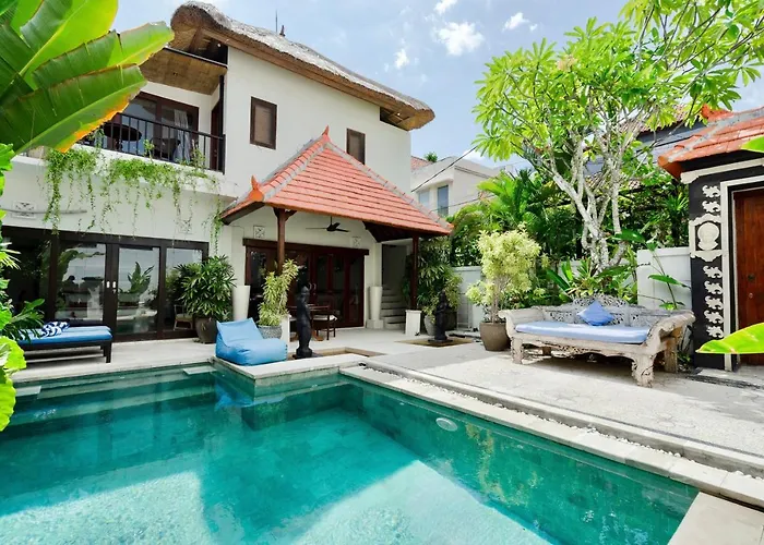 3br Carissa Centre, Bali By Le Ciel Hospitality