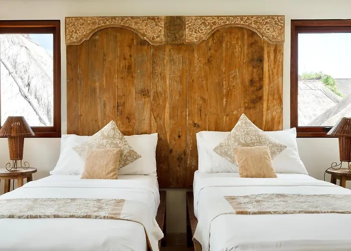 3br Carissa Centre, Bali By Le Ciel Hospitality Villa *