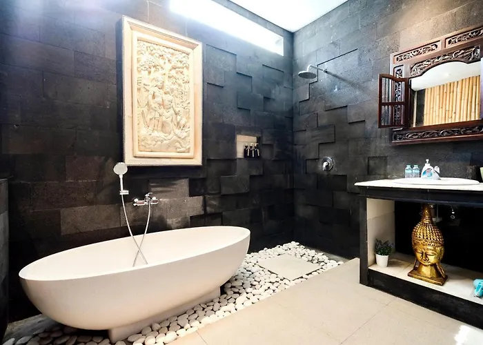 Villa 3br Carissa Centre, Bali By Le Ciel Hospitality