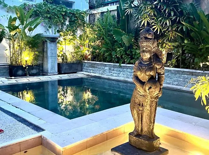 3br Carissa Centre, Bali By Le Ciel Hospitality Villa *
