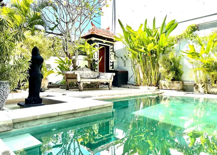 3br Carissa Centre, Bali By Le Ciel Hospitality Villa *