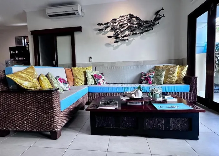 3br Carissa Centre, Bali By Le Ciel Hospitality Villa *