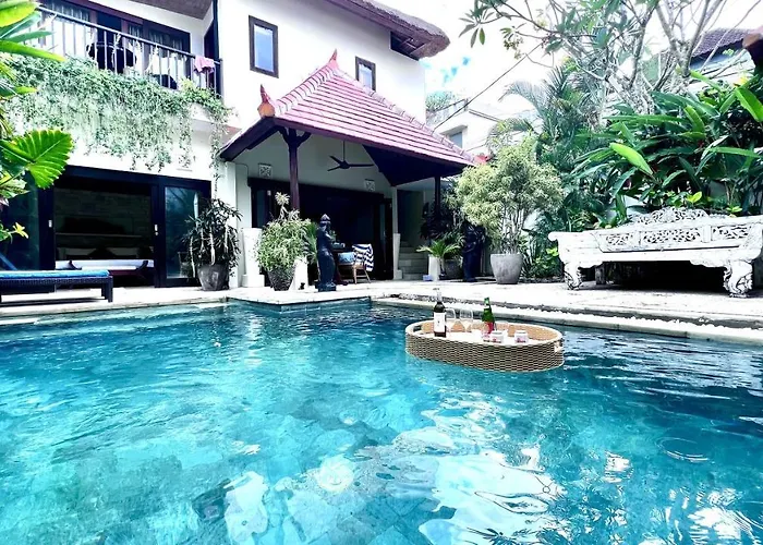 3br Carissa Centre, Bali By Le Ciel Hospitality *