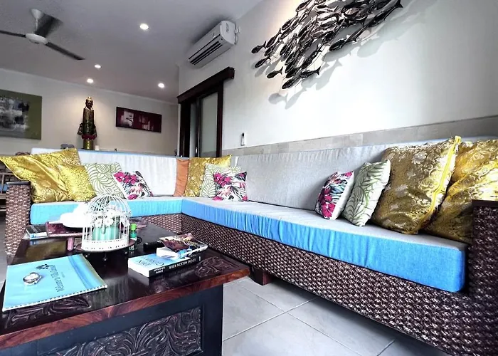 3br Carissa Centre, Bali By Le Ciel Hospitality