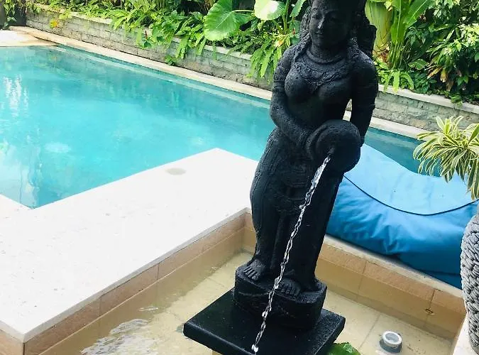 3br Carissa Centre, Bali By Le Ciel Hospitality Villa