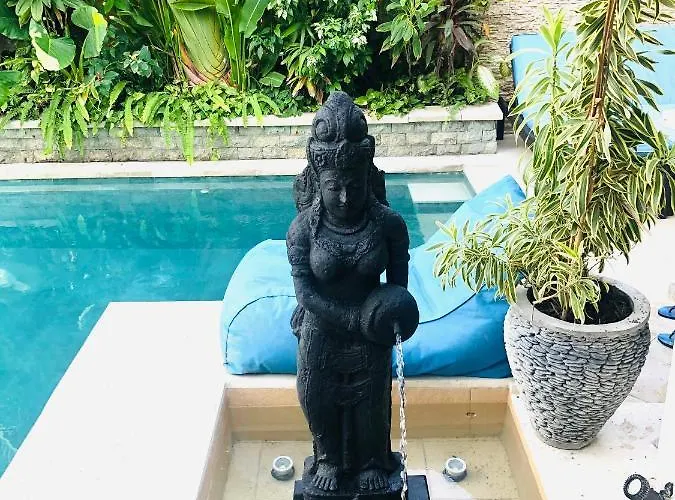 3br Carissa Centre, Bali By Le Ciel Hospitality * Seminyak (Bali)