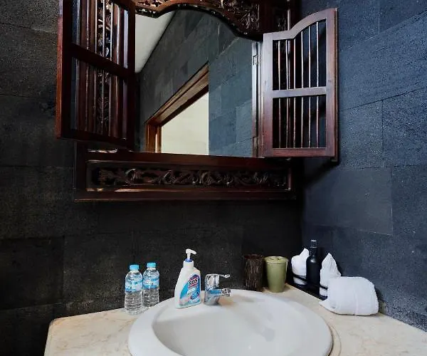 Villa 3br Carissa Centre, Bali By Le Ciel Hospitality