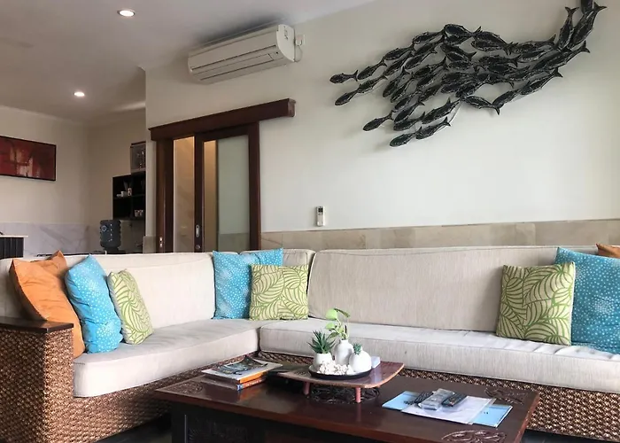 3br Carissa Centre, Bali By Le Ciel Hospitality Villa