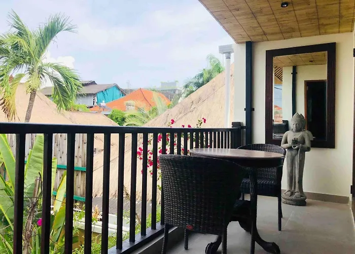 3br Carissa Centre, Bali By Le Ciel Hospitality Villa