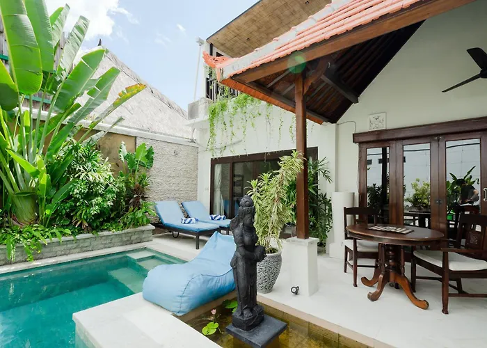 Villa 3br Carissa Centre, Bali By Le Ciel Hospitality *