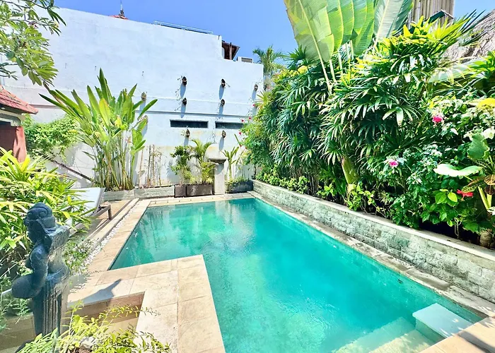 3br Carissa Centre, Bali By Le Ciel Hospitality * Seminyak (Bali)