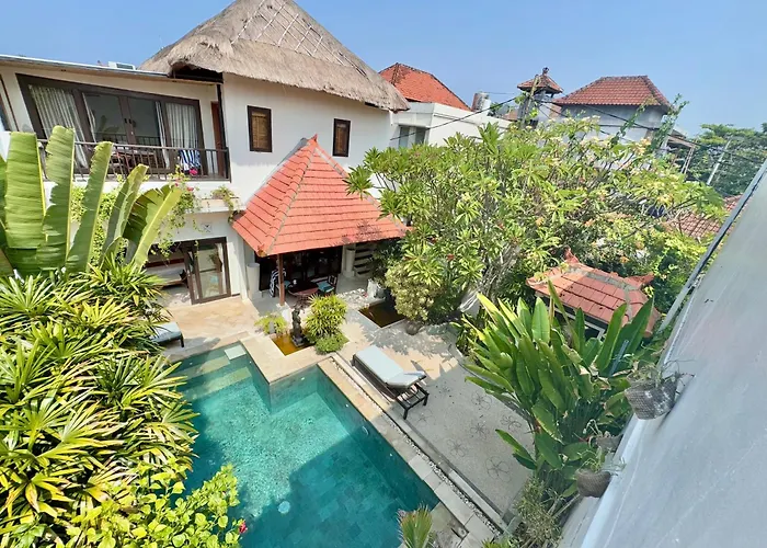 Villa 3br Carissa Centre, Bali By Le Ciel Hospitality