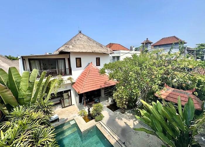 3br Carissa Centre, Bali By Le Ciel Hospitality Villa *