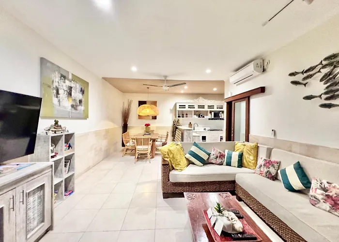 3br Carissa Centre, Bali By Le Ciel Hospitality Villa Seminyak (Bali)