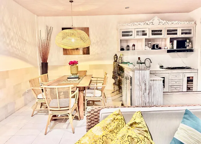 3br Carissa Centre, Bali By Le Ciel Hospitality *