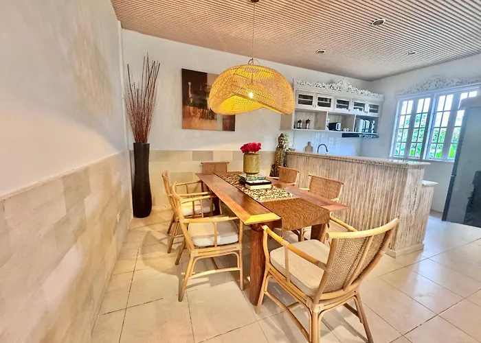 Villa 3br Carissa Centre, Bali By Le Ciel Hospitality *