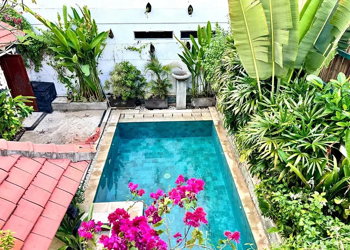 Villa 3br Carissa Centre, Bali By Le Ciel Hospitality