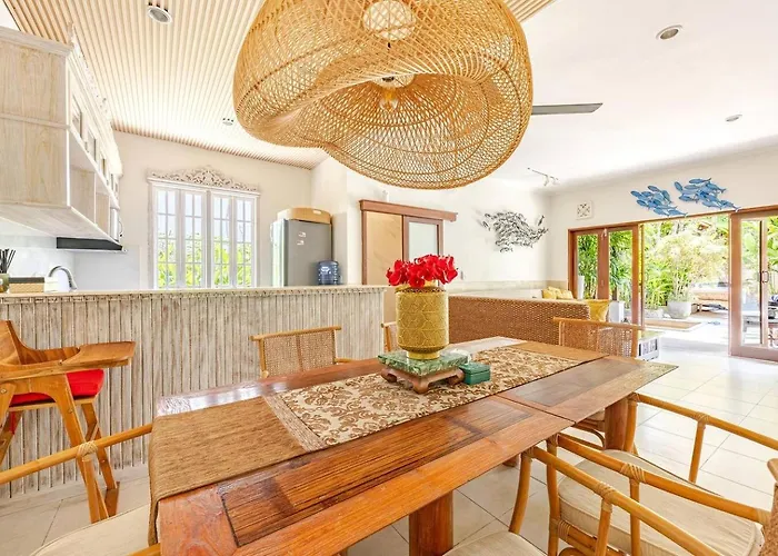 3br Carissa Centre, Bali By Le Ciel Hospitality Villa *