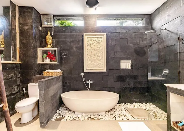 3br Carissa Centre, Bali By Le Ciel Hospitality *