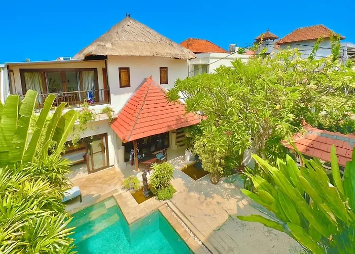 3br Carissa Centre, Bali By Le Ciel Hospitality * Seminyak (Bali)