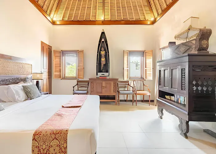 3br Carissa Centre, Bali By Le Ciel Hospitality * Seminyak (Bali)
