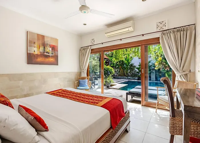 3br Carissa Centre, Bali By Le Ciel Hospitality Seminyak (Bali)