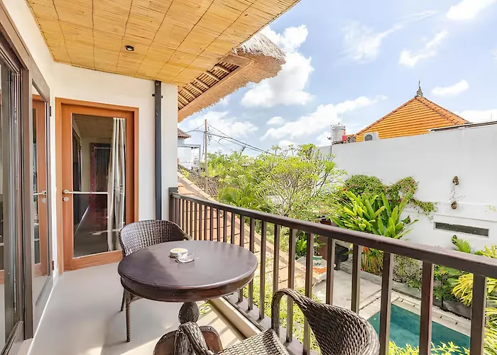 Villa 3br Carissa Centre, Bali By Le Ciel Hospitality *