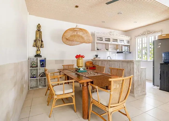 3br Carissa Centre, Bali By Le Ciel Hospitality *