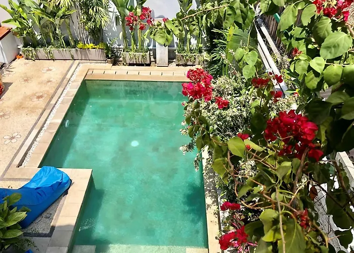 Villa 3br Carissa Centre, Bali By Le Ciel Hospitality *