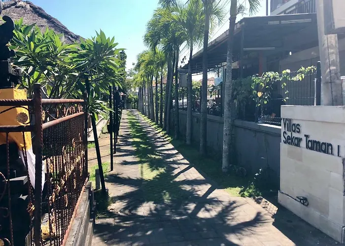 3br Carissa Centre, Bali By Le Ciel Hospitality * Seminyak (Bali)