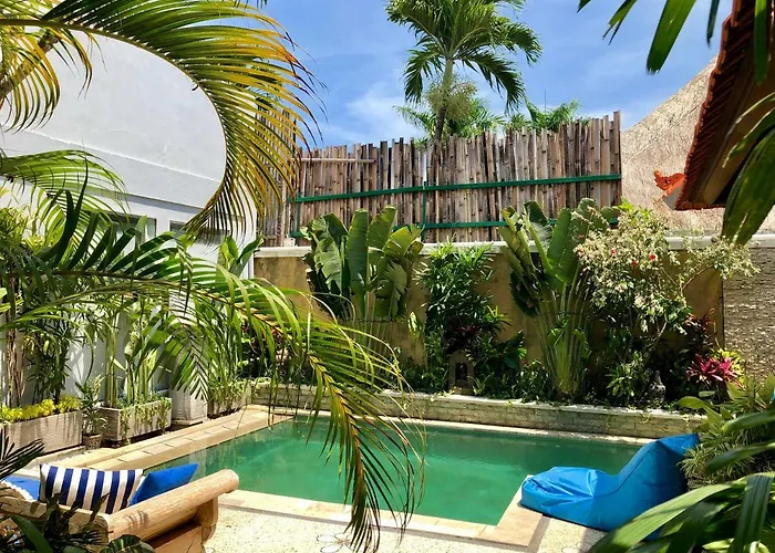 Villa 3br Carissa Centre, Bali By Le Ciel Hospitality