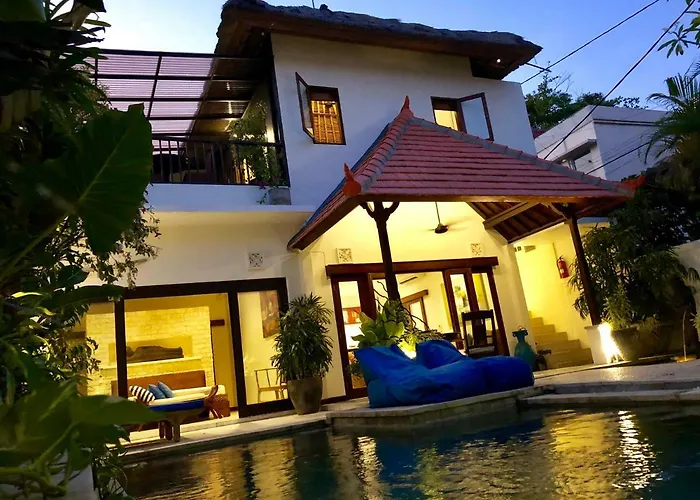 3br Carissa Centre, Bali By Le Ciel Hospitality Villa Seminyak (Bali)