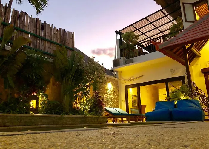3br Carissa Centre, Bali By Le Ciel Hospitality Villa *