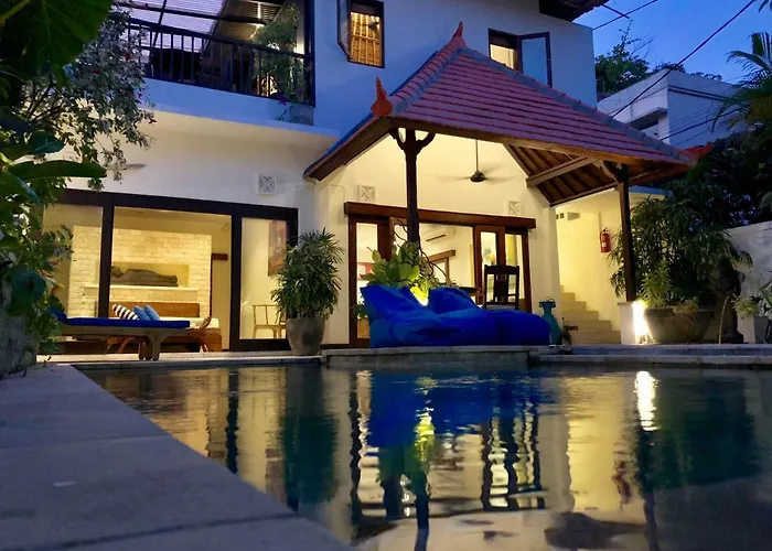 3br Carissa Centre, Bali By Le Ciel Hospitality Villa *