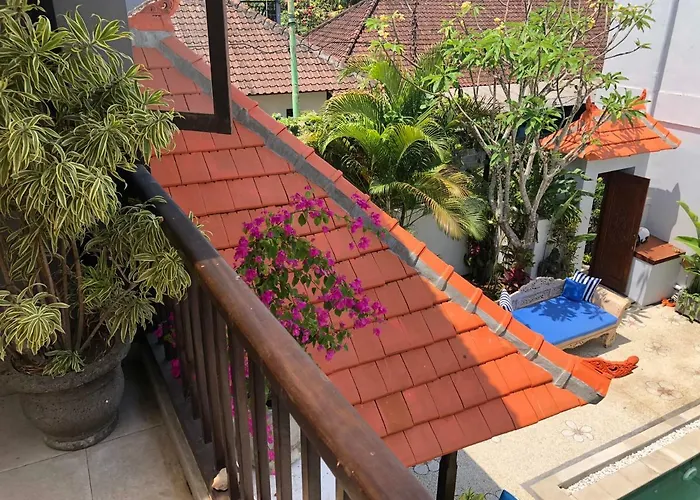 3br Carissa Centre, Bali By Le Ciel Hospitality *