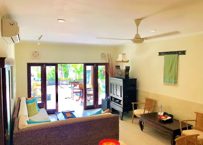 3br Carissa Centre, Bali By Le Ciel Hospitality Villa