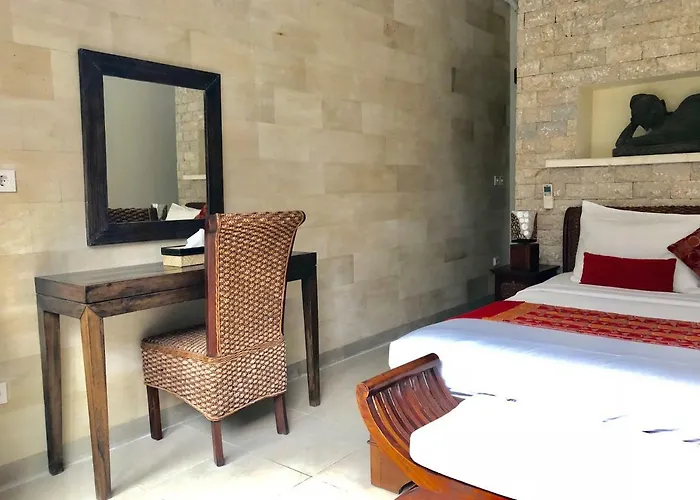 3br Carissa Centre, Bali By Le Ciel Hospitality