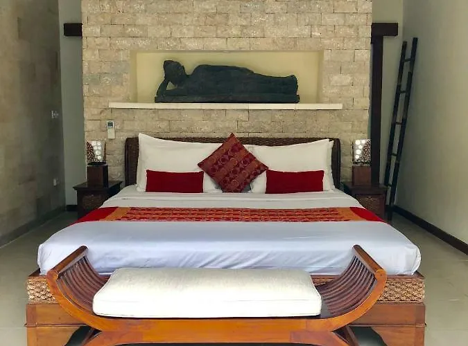 Villa 3br Carissa Centre, Bali By Le Ciel Hospitality *