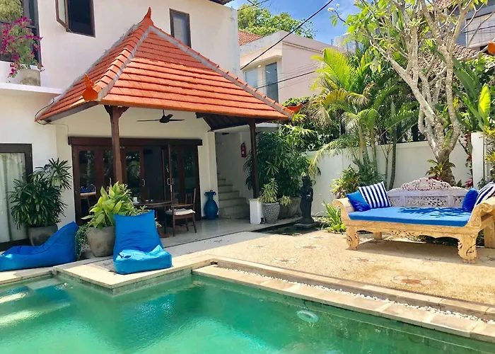 3br Carissa Centre, Bali By Le Ciel Hospitality * Seminyak (Bali)